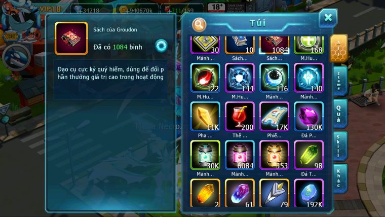 MÃ : #TTS2813 - SV 298 - TOP1 CHAMPION CỨNG CỤM 5- DÀN PET VÀ CHỈ SỐ SIÊU KHỦNG !