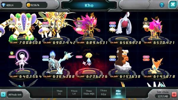 MÃ : #TTS2825 - SV 1046 - TOP1 ALL CỨNG - V14 - 40K KC 1K3 SÁCH - PALKIA CỘNG HƯỞNG HOOH CH DYNAMAX DIANCIE CH DYNAAMX 3 TEAM SIÊU CHUẨN NHIỀU PET HUYỀN THOẠI BÁ CHỦ
