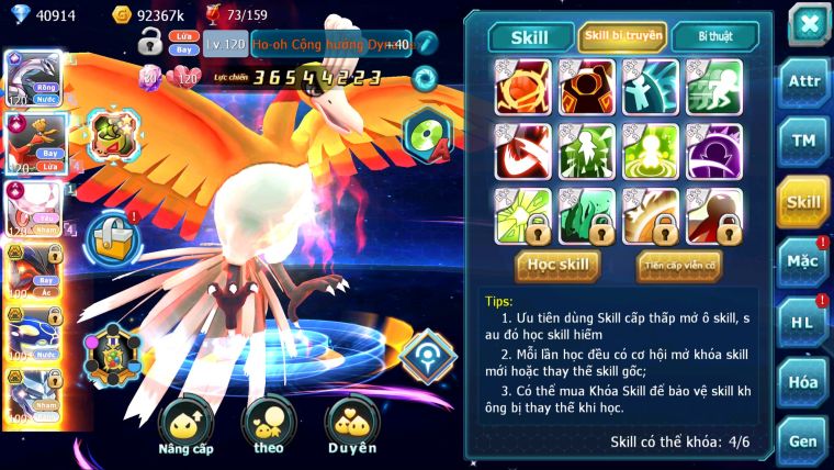 MÃ : #TTS2825 - SV 1046 - TOP1 ALL CỨNG - V14 - 40K KC 1K3 SÁCH - PALKIA CỘNG HƯỞNG HOOH CH DYNAMAX DIANCIE CH DYNAAMX 3 TEAM SIÊU CHUẨN NHIỀU PET HUYỀN THOẠI BÁ CHỦ