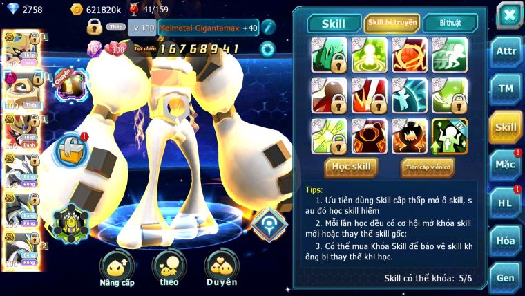 MÃ : #TTS2847 - SV 1212 - TOP2PK - V17 - 560 SÁCH - CẶP CHÓ BÁ CHỦ METAL DYNAMÃ BỘ BA UNVOA BÁ CHỦ CỰC CHẤT PR DIALGA BC
