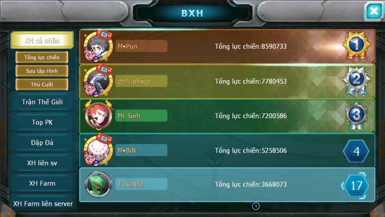 MÃ : #TTS2851 - SV 1729 - TOP 17LC - V9 - PALKIA BÁ CHỦ CẶP LATI BÁ CHỦ RAIKOU AMDLO