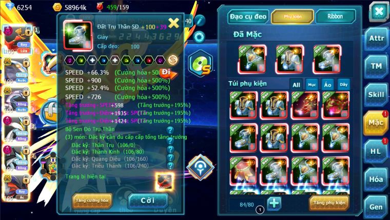 MÃ : #TTS2862 - SV 876 - TOP26 - V12 - HOOH DYNAMAX YVETAL BC THẦN GIÓ BC CẶP CÁ BC WHITE BLACK DYNAMAX UNVOA MEW GIÁP BC QUÁ NGON