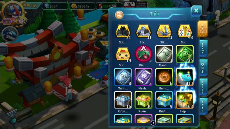 MÃ : #TTS2862 - SV 876 - TOP26 - V12 - HOOH DYNAMAX YVETAL BC THẦN GIÓ BC CẶP CÁ BC WHITE BLACK DYNAMAX UNVOA MEW GIÁP BC QUÁ NGON