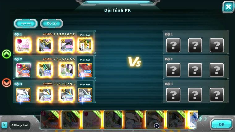 MÃ : #TTS2861 - SV 1117 - TOP 13 - HOOH CH DYNAMAX RAYQUAZA BC DIANCIE DYNAMAX THẦN GIÓ BC UNVOA WB BC LUGIA BC HENTRAN BC