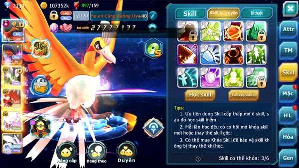 MÃ : #TTS2875 - SV 1194 - TOP 18 - HOOH CH DYNAMAX LC CHỈ SỐ SIÊU KHỦNG YVETAL THẦN GIÓ BC QVLD BC DIANCIE BC UNVOA VV