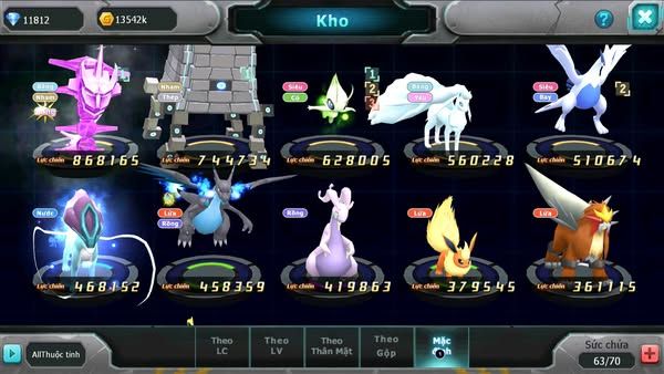 MÃ : #TTS2874 - SV 1737 - DƯ 11K KC - TOP24 - RẮN BĂNG SAKATAKA CELEBI LUGIA