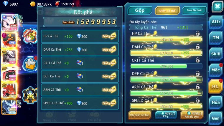 MÃ : #TTS2890 - SV1526 - TOP17PK - V10 - MEWTWO X CỘNG HƯỞNG HOOH DYNAMAX MEW GIÁP BÁ CHỦ TAPU LELE BÁ CHỦ QVLD BC CẶP LATI BÁ CHỦ GROUDON BC QUÁ NGON