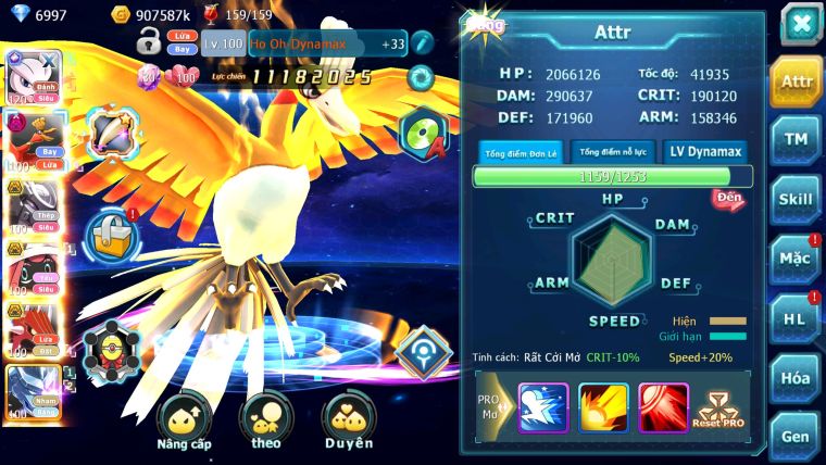 MÃ : #TTS2890 - SV1526 - TOP17PK - V10 - MEWTWO X CỘNG HƯỞNG HOOH DYNAMAX MEW GIÁP BÁ CHỦ TAPU LELE BÁ CHỦ QVLD BC CẶP LATI BÁ CHỦ GROUDON BC QUÁ NGON