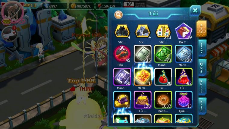 MÃ : #TTS2890 - SV1526 - TOP17PK - V10 - MEWTWO X CỘNG HƯỞNG HOOH DYNAMAX MEW GIÁP BÁ CHỦ TAPU LELE BÁ CHỦ QVLD BC CẶP LATI BÁ CHỦ GROUDON BC QUÁ NGON