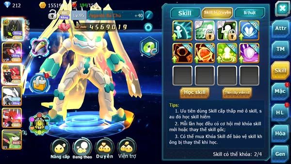 MÃ : #TTS2887 - SV 1681 - TOP4 - V10 - ZEVIL ZYGRADE BÁ CHỦ GROUDON UNVOA QVLD 100 MẢNH ECHO SẴN
