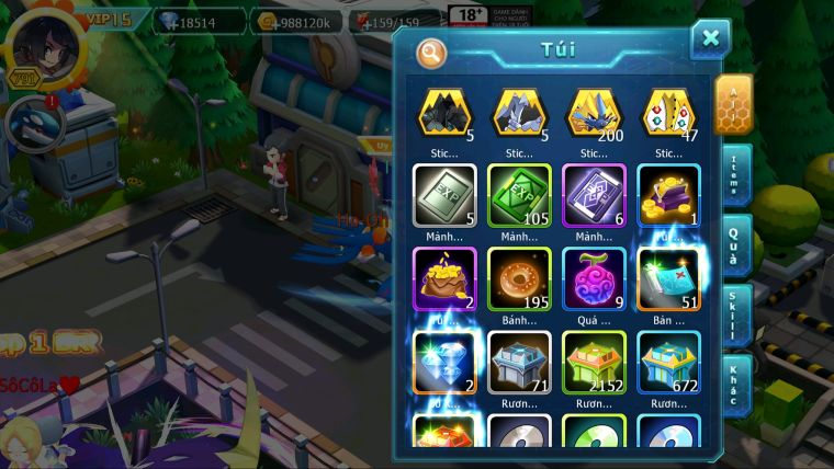 MÃ : #TTS2894 - SV 646 -V15 - TOP 4-5 -1K SÁCH - WHITE BLACK CỘNG HƯỞNG DYNAMAX HOOH CH DYNAMAX RAY BC DIANCIE DYNAMAX NHIỀU PET HT BC