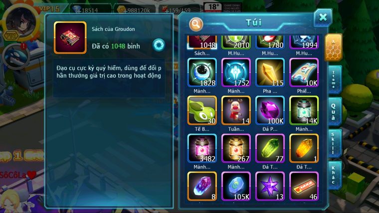 MÃ : #TTS2894 - SV 646 -V15 - TOP 4-5 -1K SÁCH - WHITE BLACK CỘNG HƯỞNG DYNAMAX HOOH CH DYNAMAX RAY BC DIANCIE DYNAMAX NHIỀU PET HT BC