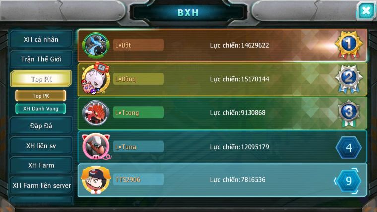 MÃ : #TTS2906 - SV 1687 - TOP9 - V11 - HOOH BC UNVOA DRAK HOOH RAIKOU ZEVIL
