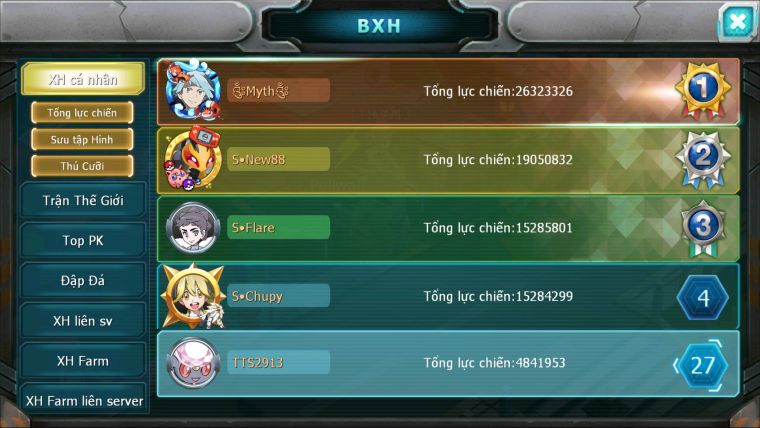 MÃ : #TTS2913 - SV 1671 - TOP26 - TAPU FINI BÁ CHỦ DIANCIE UNVOA XERM CẶP LATI