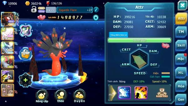 MÃ : #TTS2920 - SV 1731 - TOP 17 - V7 - 10K KC - ZEVIL DIANCIE RẮN BĂNG RAIKOU QUÁ NGON LÀNH