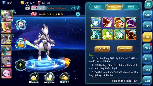 MÃ : #TTS2918 - SV 1745 - TOP29 - MEW GIÁP VỊT BẦU AMDLO