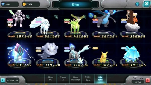 MÃ : #TTS2917 - SV 1745 -TOP36 - MEW GIÁP CÓ TOP CHO AE ĐUA