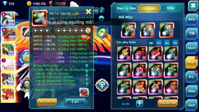 MÃ : #TTS2923 - SV 427 - TOP 9 - V14 - WHITE CH DYNAMAX HOOH CH DYNAMAX RAY BC DIANCIE DYNAMAX BLACK DYNAMAX QUÁ NHIỀU PET NGON