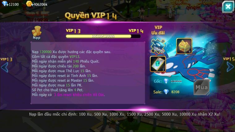 MÃ : #TTS2922 - SV 1584 - V13 - TOP29 - 774 SÁCH - LUGIA CỘNG HƯỞNG HOOH BÁ CHỦ THẦN GIÓ BÁ CHỦ CẶP LATI BC