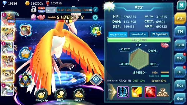 MÃ : #TTS2926 - SV 932- TOP2PK - VIP20 - HOOH YVETAL WB FULL CH DYNAMAX CẶP CHÓ MELTAN BC CÓ ĐC +8 , UVOA BÁ CHỦ QUÁ NGON ACC CŨ NBH