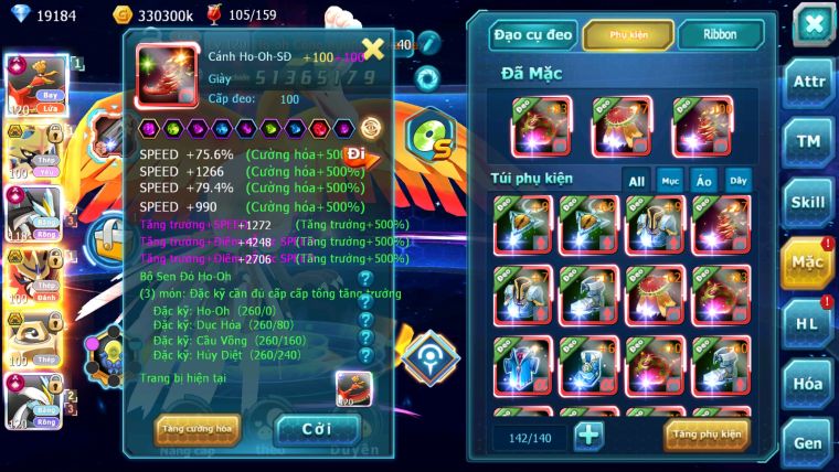 MÃ : #TTS2926 - SV 932- TOP2PK - VIP20 - HOOH YVETAL WB FULL CH DYNAMAX CẶP CHÓ MELTAN BC CÓ ĐC +8 , UVOA BÁ CHỦ QUÁ NGON ACC CŨ NBH