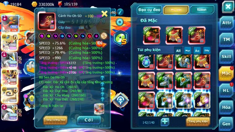 MÃ : #TTS2926 - SV 932- TOP2PK - VIP20 - HOOH YVETAL WB FULL CH DYNAMAX CẶP CHÓ MELTAN BC CÓ ĐC +8 , UVOA BÁ CHỦ QUÁ NGON ACC CŨ NBH