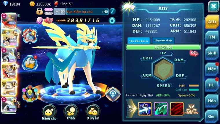 MÃ : #TTS2926 - SV 932- TOP2PK - VIP20 - HOOH YVETAL WB FULL CH DYNAMAX CẶP CHÓ MELTAN BC CÓ ĐC +8 , UVOA BÁ CHỦ QUÁ NGON ACC CŨ NBH