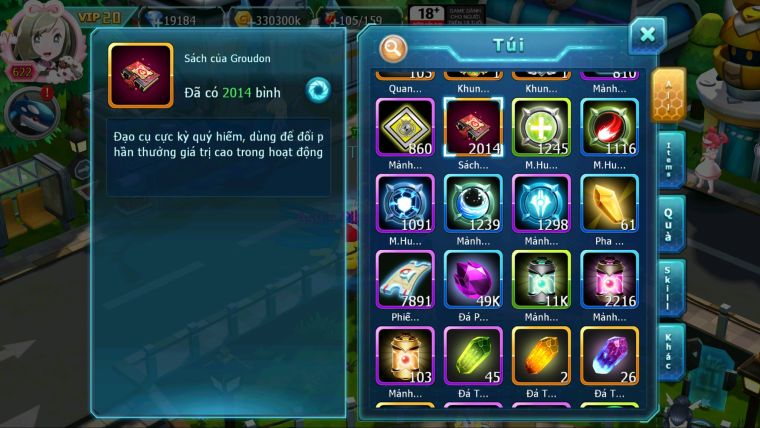 MÃ : #TTS2926 - SV 932- TOP2PK - VIP20 - HOOH YVETAL WB FULL CH DYNAMAX CẶP CHÓ MELTAN BC CÓ ĐC +8 , UVOA BÁ CHỦ QUÁ NGON ACC CŨ NBH
