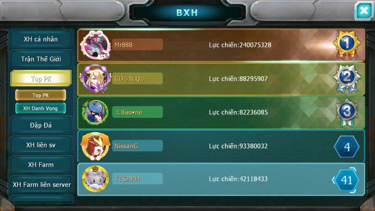 MÃ : #TTS2944 - SV1380 - TOP41 - V10 - PALKIA CỘNG HƯỞNG FULL SS CỰC CHẤT HOOH DYNAMAX UNVOA WB BC MEW GIÁP BC CẶP LATI BC HÀNG SIEUE HOT