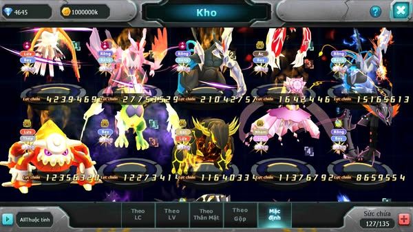 MÃ : #TTS2961 - SV 979 - TOP12 - HOOH CH DYNAMAX WHITE CH DYNAMAX BLACK DYNAMAX YVETAL BC NHIỀU PET BC NGON