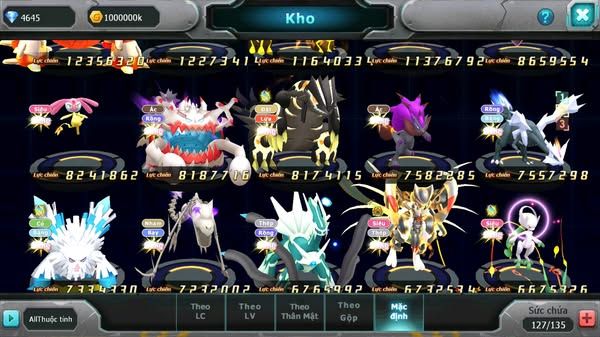 MÃ : #TTS2961 - SV 979 - TOP12 - HOOH CH DYNAMAX WHITE CH DYNAMAX BLACK DYNAMAX YVETAL BC NHIỀU PET BC NGON
