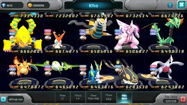 MÃ : #TTS2961 - SV 979 - TOP12 - HOOH CH DYNAMAX WHITE CH DYNAMAX BLACK DYNAMAX YVETAL BC NHIỀU PET BC NGON
