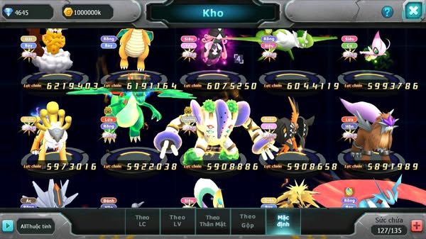 MÃ : #TTS2961 - SV 979 - TOP12 - HOOH CH DYNAMAX WHITE CH DYNAMAX BLACK DYNAMAX YVETAL BC NHIỀU PET BC NGON