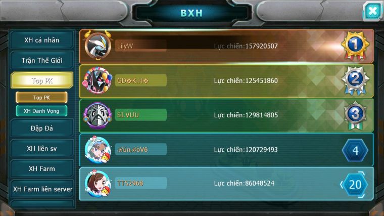 MÃ : #TTS2968 - SV 244 - TOP 20 - V12 - HOOH CH DYNAMAX PALKIA CH DIANCIE DYNAMAX 3 TEAM CỰC NGON CÓ CẶP CÁ
