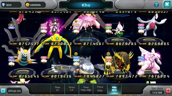 MÃ : #TTS2971 - SV 558 - TOP5 - V16 - WHITE BLACK CỘNG HƯỞNG DYNAMAX RAY DYNAMAX HOOH DYNAMAX THẦN GIÓ BC HOOPA BÁ CHỦ QUÁ NGON