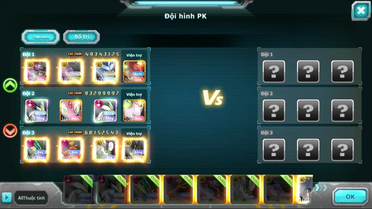 MÃ : #TTS2971 - SV 558 - TOP5 - V16 - WHITE BLACK CỘNG HƯỞNG DYNAMAX RAY DYNAMAX HOOH DYNAMAX THẦN GIÓ BC HOOPA BÁ CHỦ QUÁ NGON