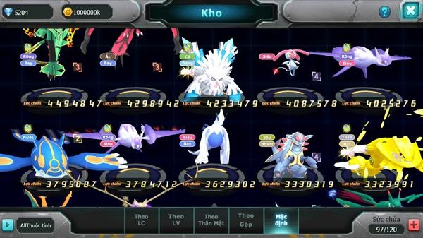 MÃ : #TTS2992 - SV 1175 - TOP41 - V13 - HOOH CH DYNAMAX UNVOA WB BC BTAA BC HENTRAN BC QVLD BC DRAK HOOH MEW GIÁP BC