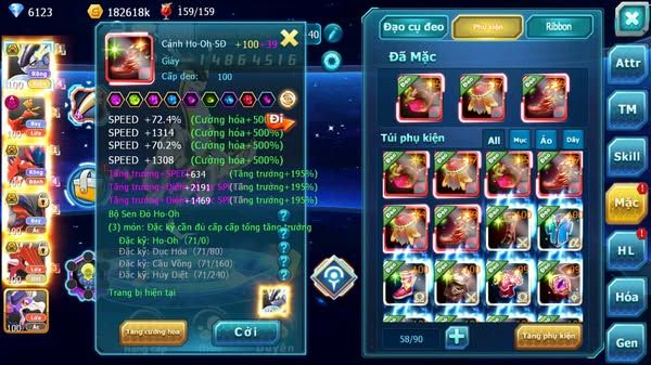 MÃ : #TTS2994 - SV 1610 - TOP 10PK - CẶP RỒNG BÁ CHỦ HOOH DYNAMAX YVETAL BC QVLD BC THẦN GIÓ BC FORM QUÁ ĐẸP CHO MÊ RỒNG