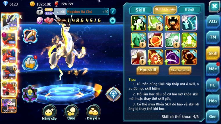 MÃ : #TTS2994 - SV 1610 - TOP 10PK - CẶP RỒNG BÁ CHỦ HOOH DYNAMAX YVETAL BC QVLD BC THẦN GIÓ BC FORM QUÁ ĐẸP CHO MÊ RỒNG