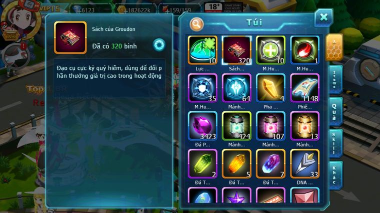 MÃ : #TTS2994 - SV 1610 - TOP 10PK - CẶP RỒNG BÁ CHỦ HOOH DYNAMAX YVETAL BC QVLD BC THẦN GIÓ BC FORM QUÁ ĐẸP CHO MÊ RỒNG