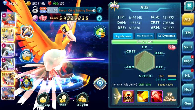 MÃ : #TTS3062 - SV 911 - TOP1-2 - V17 - HOOH CH DYNAMAX CẶP CHÓ BÁ CHỦ WB CH DYNAMAX VUA KHIÊN BC ST BC YVETAL CH CHÓ BUILD CRIT ĐỔI SANG WHITE NGON !