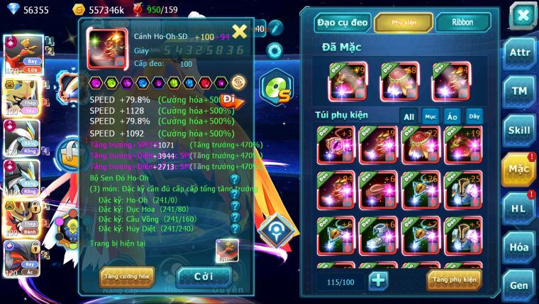 MÃ : #TTS3062 - SV 911 - TOP1-2 - V17 - HOOH CH DYNAMAX CẶP CHÓ BÁ CHỦ WB CH DYNAMAX VUA KHIÊN BC ST BC YVETAL CH CHÓ BUILD CRIT ĐỔI SANG WHITE NGON !