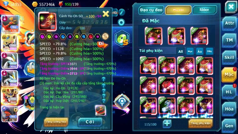 MÃ : #TTS3062 - SV 911 - TOP1-2 - V17 - HOOH CH DYNAMAX CẶP CHÓ BÁ CHỦ WB CH DYNAMAX VUA KHIÊN BC ST BC YVETAL CH CHÓ BUILD CRIT ĐỔI SANG WHITE NGON !