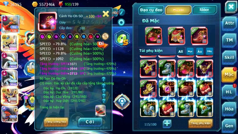 MÃ : #TTS3062 - SV 911 - TOP1-2 - V17 - HOOH CH DYNAMAX CẶP CHÓ BÁ CHỦ WB CH DYNAMAX VUA KHIÊN BC ST BC YVETAL CH CHÓ BUILD CRIT ĐỔI SANG WHITE NGON !