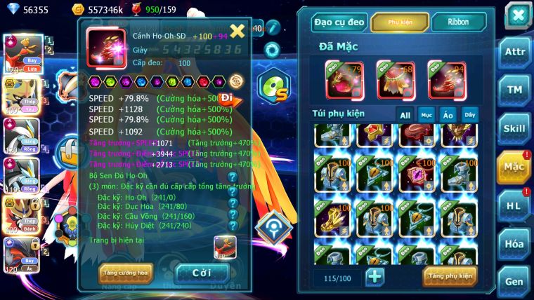 MÃ : #TTS3062 - SV 911 - TOP1-2 - V17 - HOOH CH DYNAMAX CẶP CHÓ BÁ CHỦ WB CH DYNAMAX VUA KHIÊN BC ST BC YVETAL CH CHÓ BUILD CRIT ĐỔI SANG WHITE NGON !