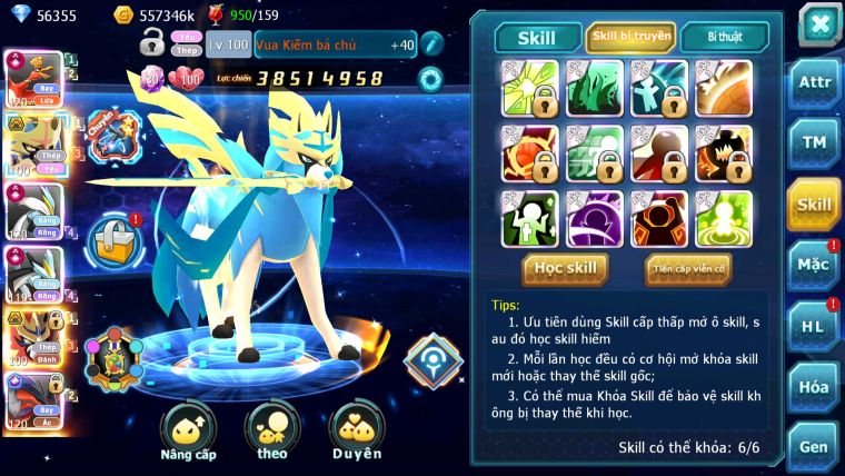 MÃ : #TTS3062 - SV 911 - TOP1-2 - V17 - HOOH CH DYNAMAX CẶP CHÓ BÁ CHỦ WB CH DYNAMAX VUA KHIÊN BC ST BC YVETAL CH CHÓ BUILD CRIT ĐỔI SANG WHITE NGON !
