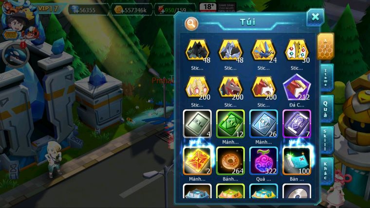 MÃ : #TTS3062 - SV 911 - TOP1-2 - V17 - HOOH CH DYNAMAX CẶP CHÓ BÁ CHỦ WB CH DYNAMAX VUA KHIÊN BC ST BC YVETAL CH CHÓ BUILD CRIT ĐỔI SANG WHITE NGON !