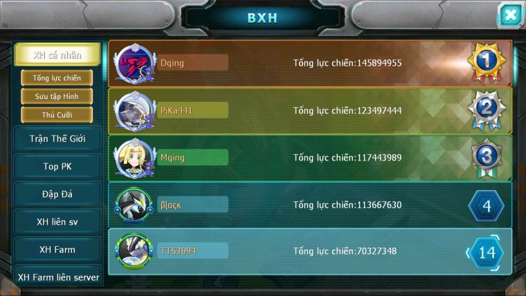 MÃ : #TTS3094 - SV 1439 - TOP9PK - V14 - HOOH CH DYNAMAX CHỈ SỐ CỰC BÁ ĐẠO MIRAIDON BC ĐC + 8 - YVETAL BC CẶP WB BC QUÁ NGON