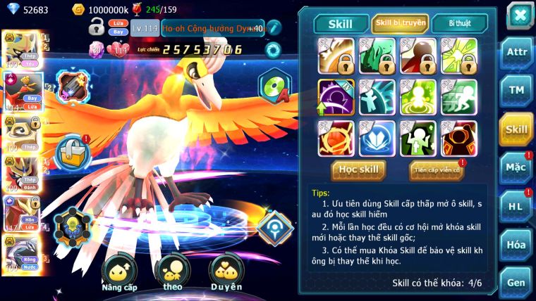 MÃ : #TTS3106 - SV 1219 - V17 - TOP2PK CẶP CHÓ BÁ CHỦ METAL BC ĐC+ 8 - HOOH CH DYNAMAX SƯ TỬ CH PALKIA PR DIALGA QUÁ NGON