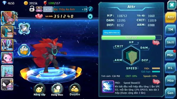 MÃ : #TTS3147 - SV 1525 - 900 SAHC - BTAA VỀ LÊN BTAA BC QUÁ NGON